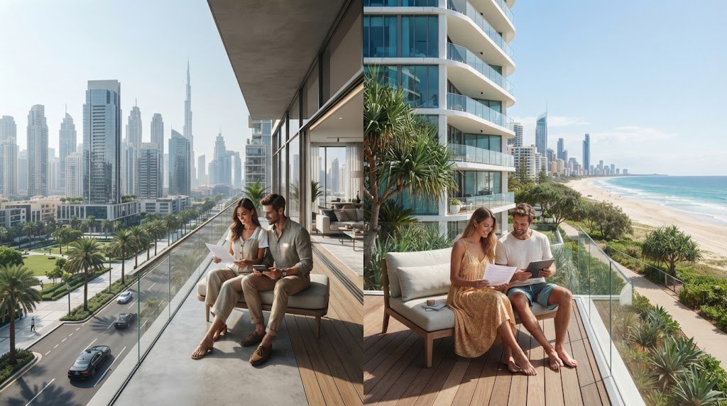 Accommodation in Dubai: What Gold Coast Investors Pay in 2026