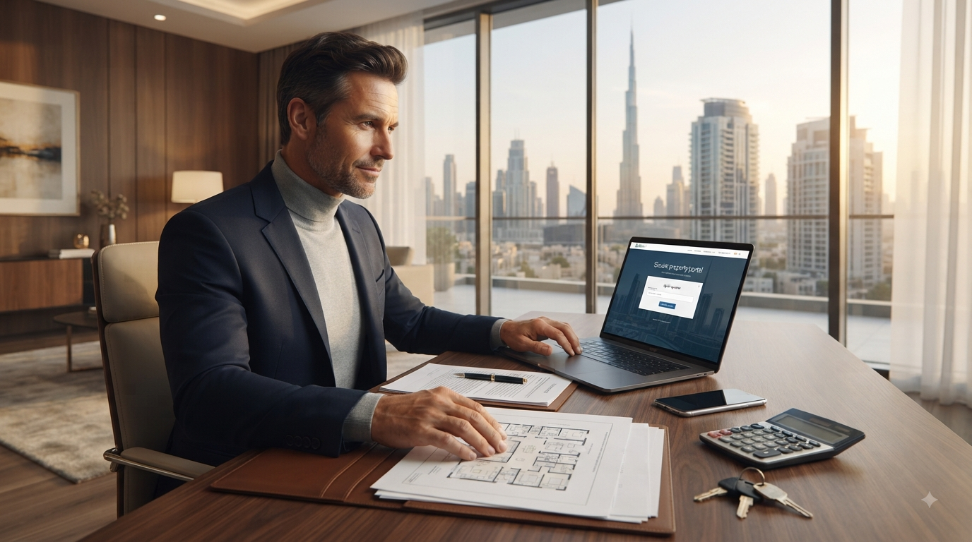 How to Buy Property in Dubai from Australia: Step-by-Step Guide (2026)