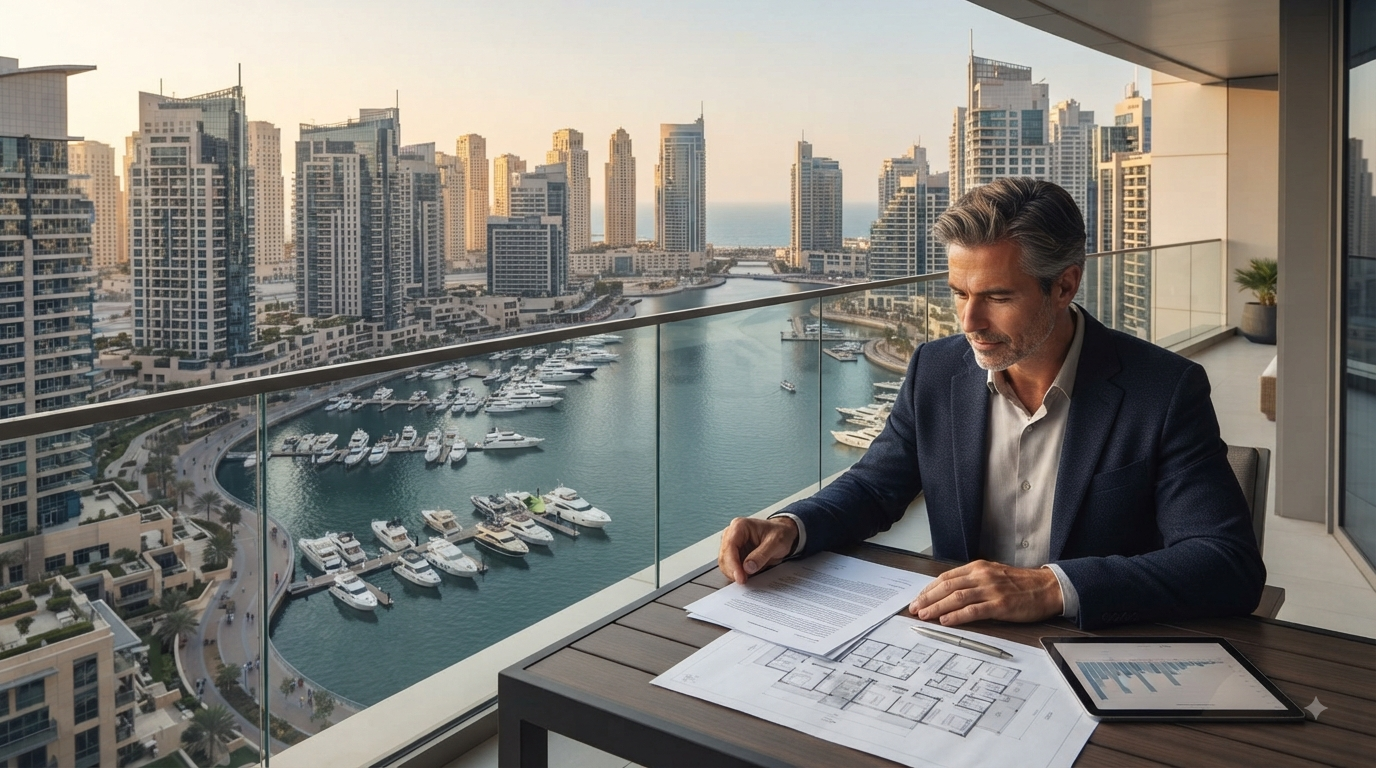 Buy Property in Dubai Marina: Gold Coast Investors