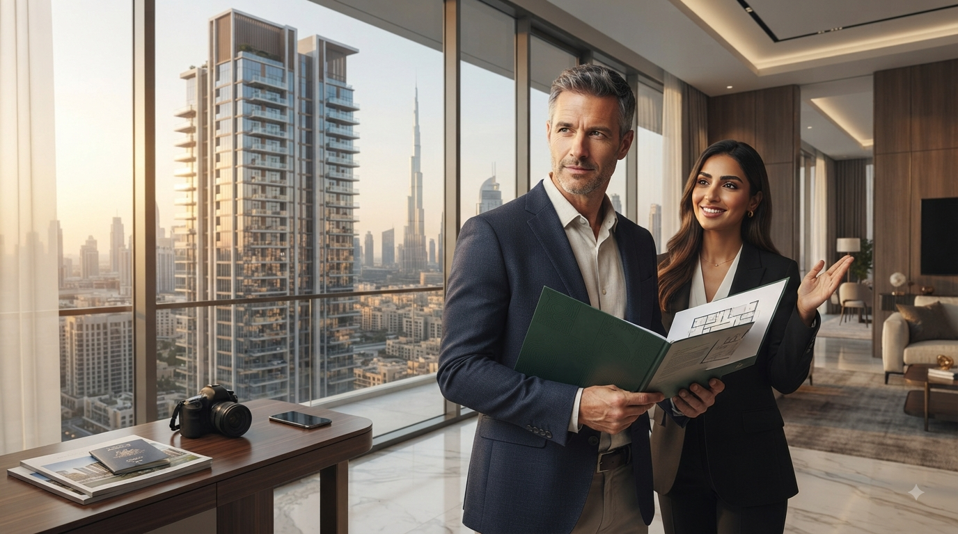 Dubai Freehold Properties for Foreigners: What Gold Coast Investors Must Know