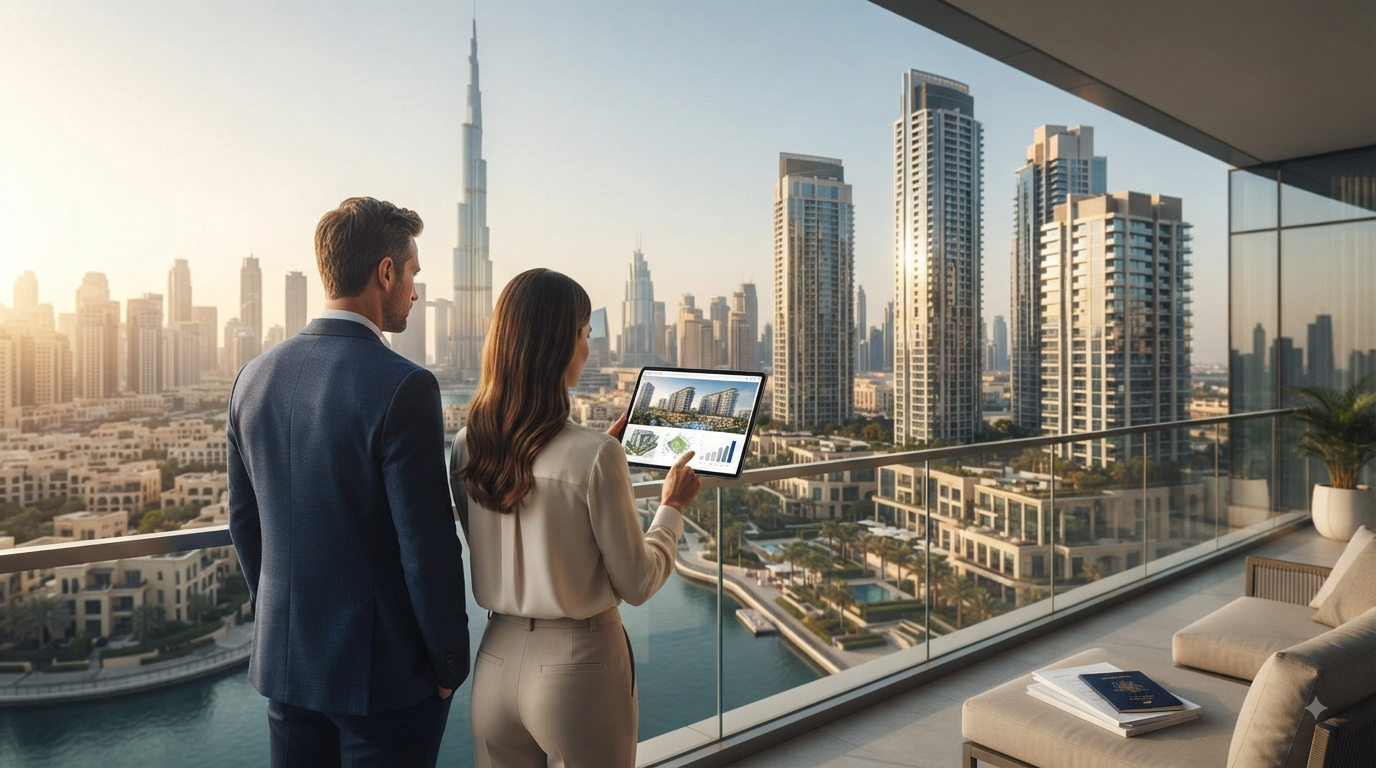 Dubai Investment Properties: Why Gold Coast Investors Are Making the Move in 2026