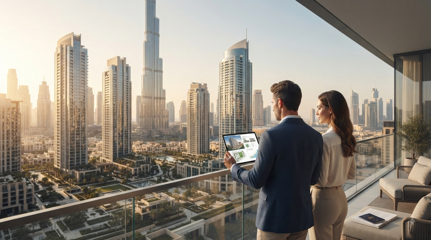 Dubai Property Investment for Gold Coast Investors: Top Projects and Yields in 2026