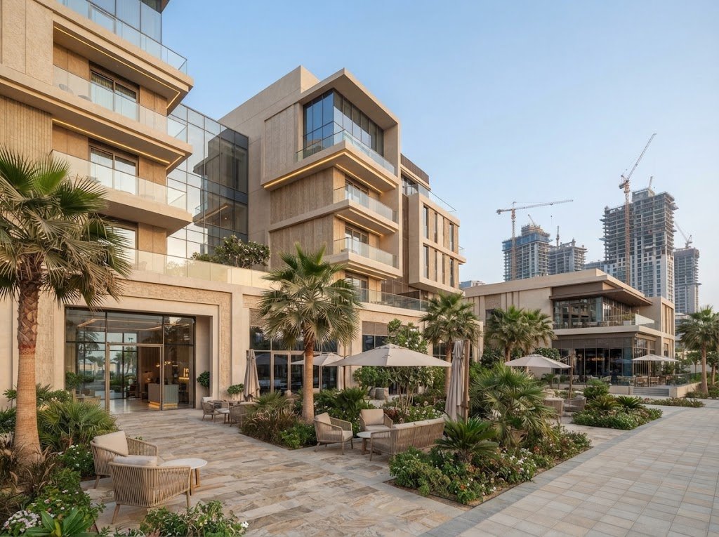 Hotel Apartment or Regular Apartment: Which Should You Buy in Dubai?